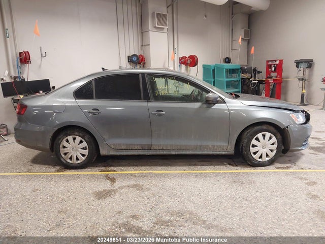 3VW167AJ8HM309112 Volkswagen Jetta 1.4 Tsi