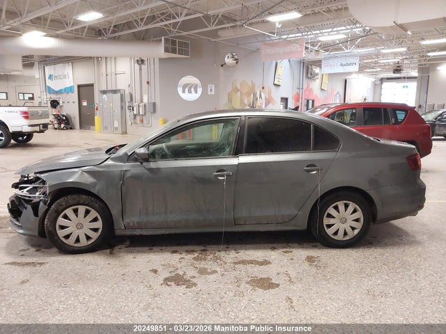 3VW167AJ8HM309112 Volkswagen Jetta 1.4 Tsi