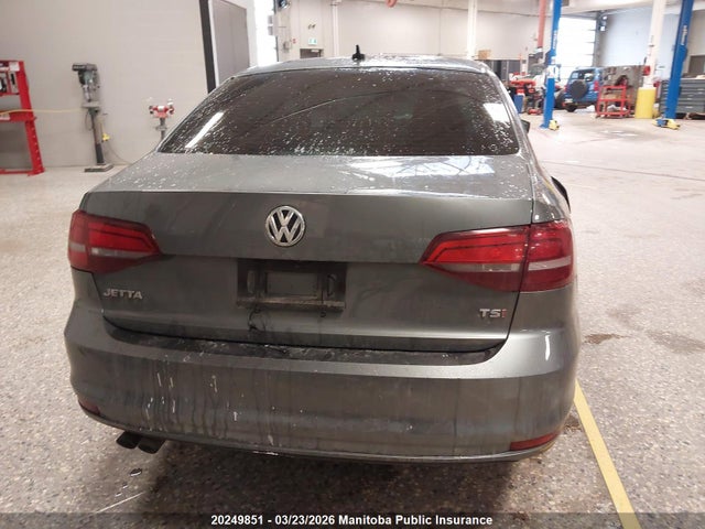 3VW167AJ8HM309112 Volkswagen Jetta 1.4 Tsi