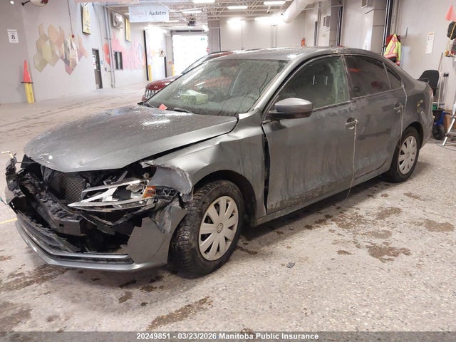 3VW167AJ8HM309112 Volkswagen Jetta 1.4 Tsi