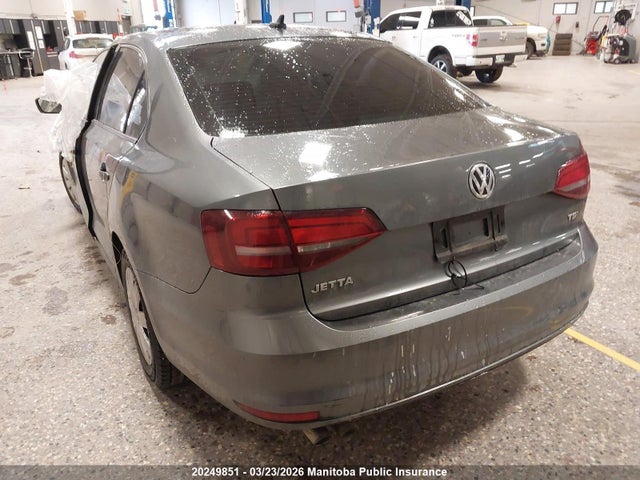 3VW167AJ8HM309112 Volkswagen Jetta 1.4 Tsi