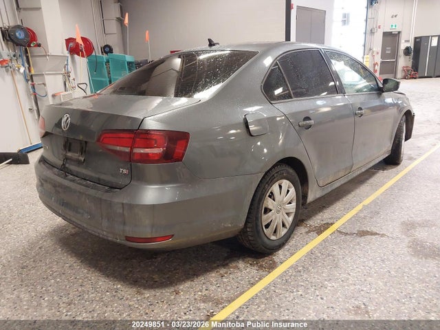 3VW167AJ8HM309112 Volkswagen Jetta 1.4 Tsi