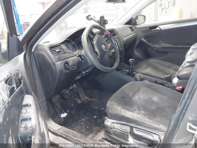 3VW167AJ8HM309112 Volkswagen Jetta 1.4 Tsi