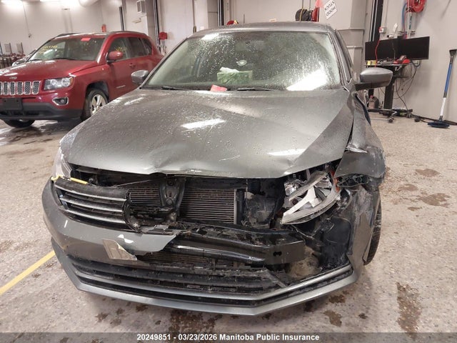 3VW167AJ8HM309112 Volkswagen Jetta 1.4 Tsi