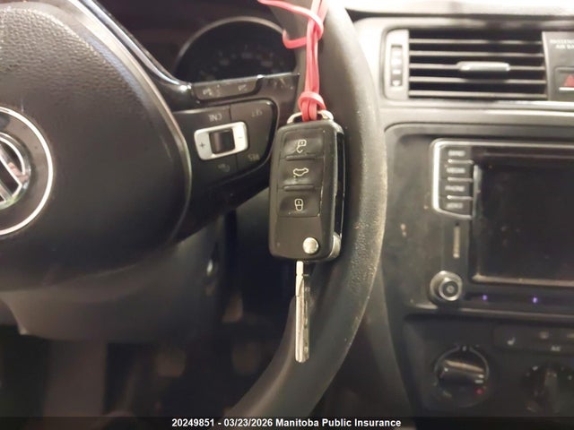 3VW167AJ8HM309112 Volkswagen Jetta 1.4 Tsi