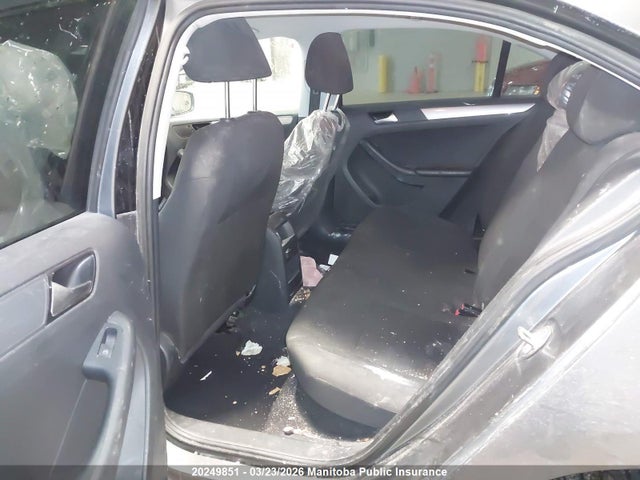 3VW167AJ8HM309112 Volkswagen Jetta 1.4 Tsi