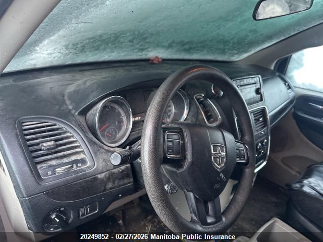 2C4RDGBG8HR880607 Dodge Grand Caravan Sxt