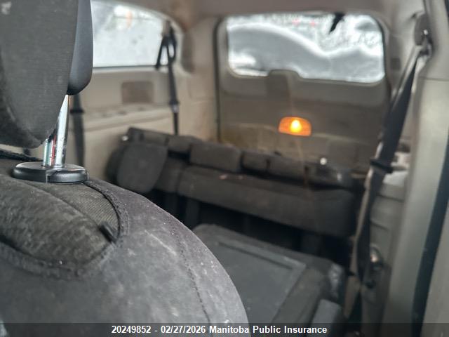 2C4RDGBG8HR880607 Dodge Grand Caravan Sxt