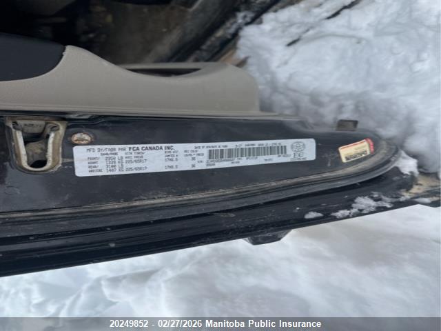 2C4RDGBG8HR880607 Dodge Grand Caravan Sxt
