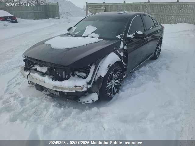 Продаж на аукціоні авто 2022 Honda Accord Touring 2.0, vin: 1HGCV2F96NA800563, номер лоту: 20249853