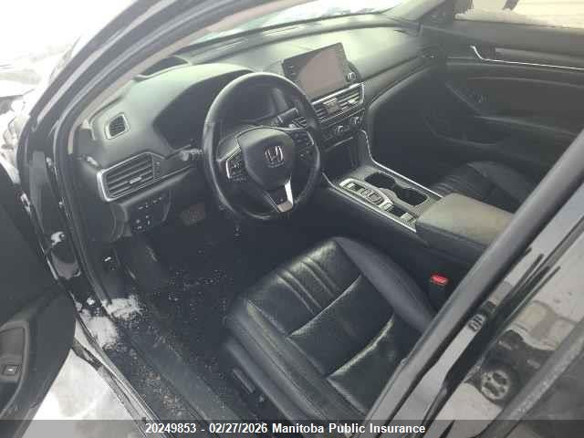 Продаж на аукціоні авто 2022 Honda Accord Touring 2.0, vin: 1HGCV2F96NA800563, номер лоту: 20249853