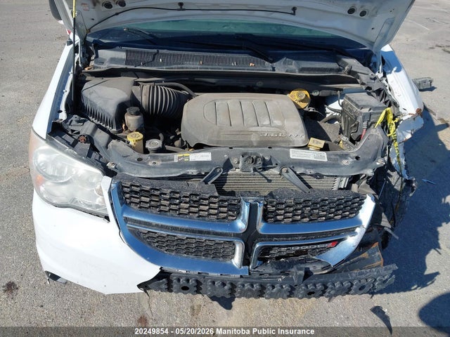 Aukcja sprzedaży 2014 Dodge Grand Caravan Se, vin: 2C4RDGBG0ER369999, numer aukcji: 20249854