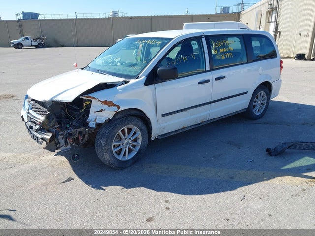 Aukcja sprzedaży 2014 Dodge Grand Caravan Se, vin: 2C4RDGBG0ER369999, numer aukcji: 20249854