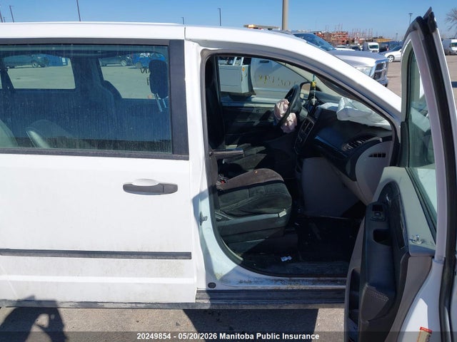 Aukcja sprzedaży 2014 Dodge Grand Caravan Se, vin: 2C4RDGBG0ER369999, numer aukcji: 20249854