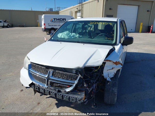 Aukcja sprzedaży 2014 Dodge Grand Caravan Se, vin: 2C4RDGBG0ER369999, numer aukcji: 20249854