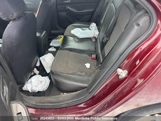 Chevrolet Malibu Limited Lt 2016 1G11C5SA2GF109008 Image 8