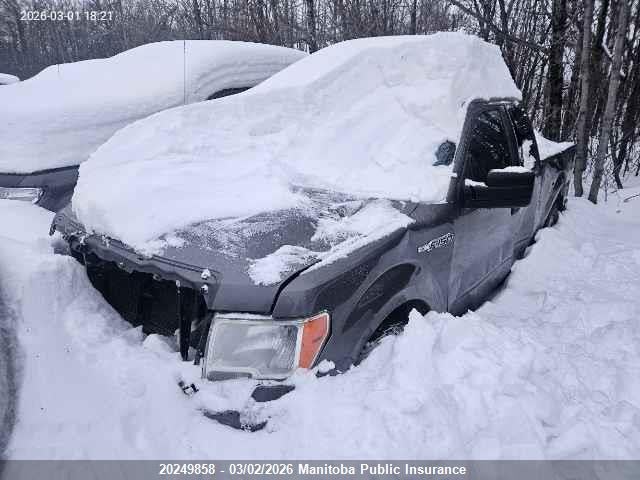 Aukcja sprzedaży 2012 Ford F150 Xlt Supercab, vin: 1FTFX1EF3CFB29408, numer aukcji: 20249858