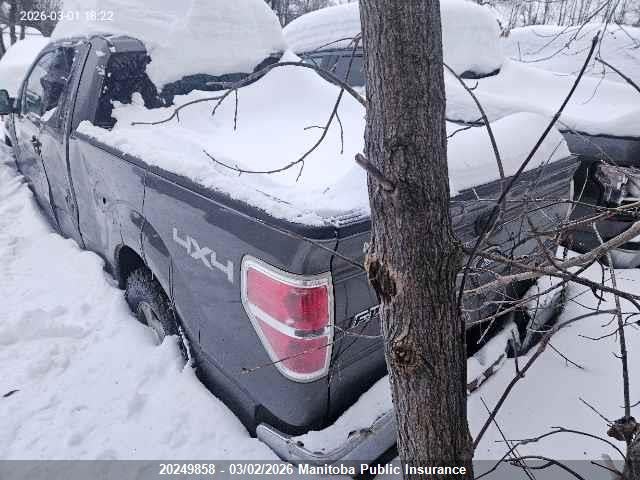 Aukcja sprzedaży 2012 Ford F150 Xlt Supercab, vin: 1FTFX1EF3CFB29408, numer aukcji: 20249858