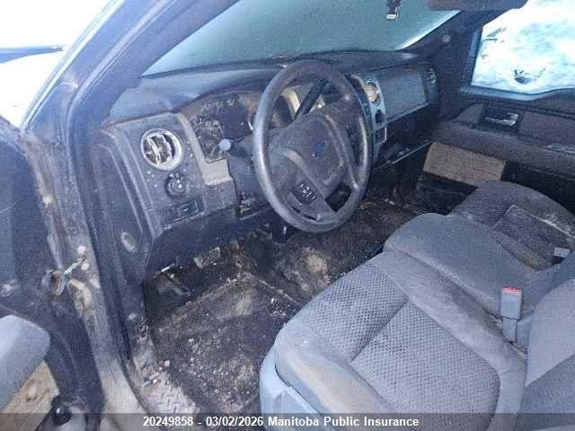 Aukcja sprzedaży 2012 Ford F150 Xlt Supercab, vin: 1FTFX1EF3CFB29408, numer aukcji: 20249858