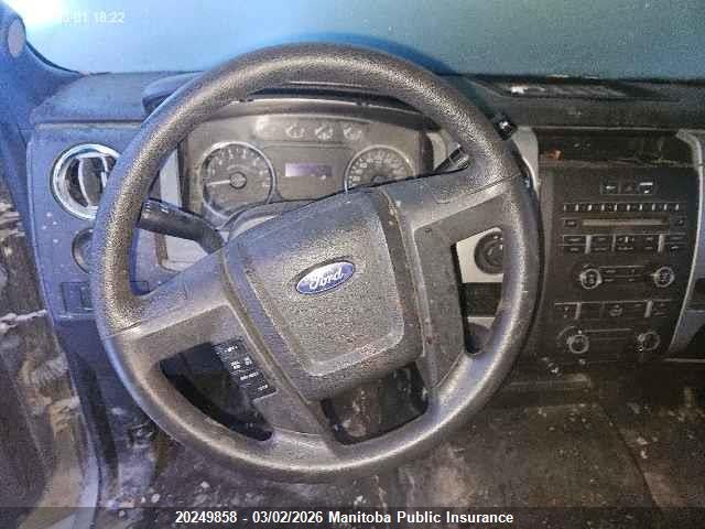 Aukcja sprzedaży 2012 Ford F150 Xlt Supercab, vin: 1FTFX1EF3CFB29408, numer aukcji: 20249858