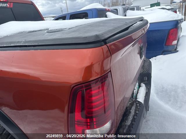 Aukcja sprzedaży 2023 Dodge Ram 1500 Tradesman Crew Cab, vin: 1C6RR7LT5PS580511, numer aukcji: 20249859