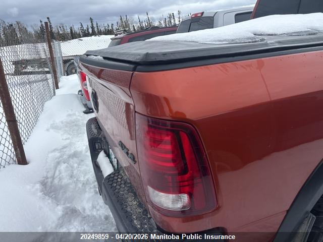 Aukcja sprzedaży 2023 Dodge Ram 1500 Tradesman Crew Cab, vin: 1C6RR7LT5PS580511, numer aukcji: 20249859