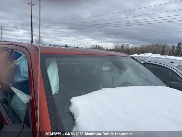 Aukcja sprzedaży 2023 Dodge Ram 1500 Tradesman Crew Cab, vin: 1C6RR7LT5PS580511, numer aukcji: 20249859