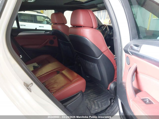 Aukcja sprzedaży 2014 Bmw X6 35i, vin: 5UXFG2C53E0C42878, numer aukcji: 20249860