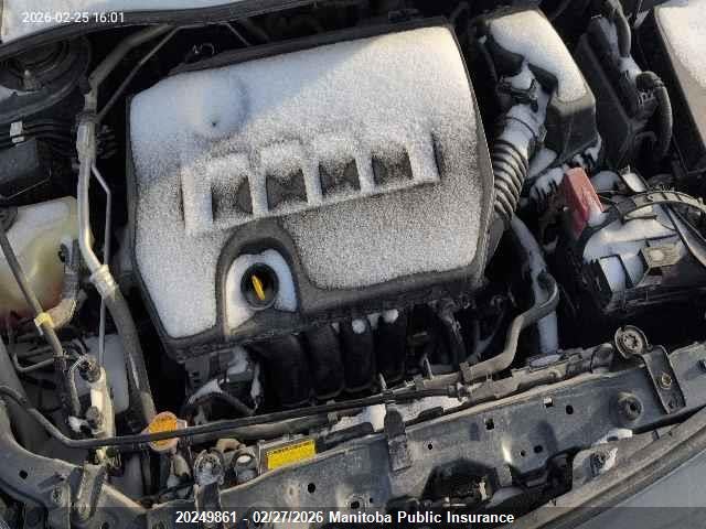 Aukcja sprzedaży 2010 Toyota Corolla Le, vin: 2T1BU4EE0AC344184, numer aukcji: 20249861