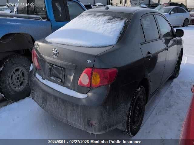 Aukcja sprzedaży 2010 Toyota Corolla Le, vin: 2T1BU4EE0AC344184, numer aukcji: 20249861