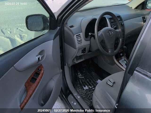 Aukcja sprzedaży 2010 Toyota Corolla Le, vin: 2T1BU4EE0AC344184, numer aukcji: 20249861