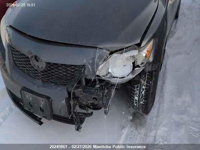 Aukcja sprzedaży 2010 Toyota Corolla Le, vin: 2T1BU4EE0AC344184, numer aukcji: 20249861