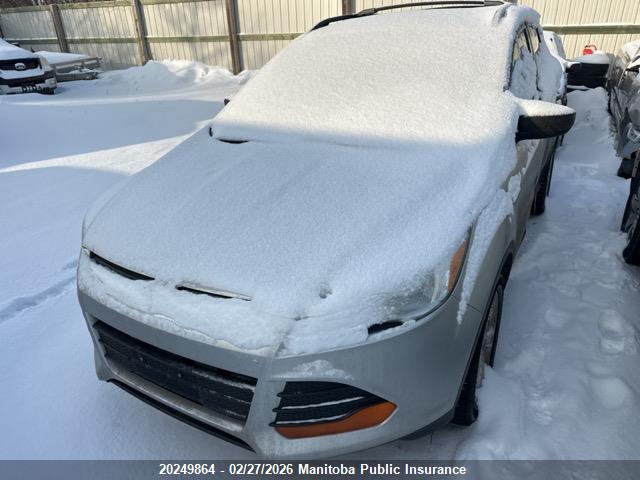 20249864 :رقم المزاد ، 1FMCU9FX0GUC31263 vin ، 2016 Ford Escape S مزاد بيع