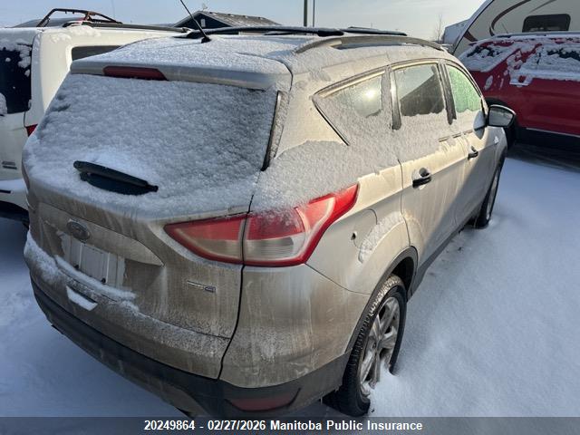 20249864 :رقم المزاد ، 1FMCU9FX0GUC31263 vin ، 2016 Ford Escape S مزاد بيع