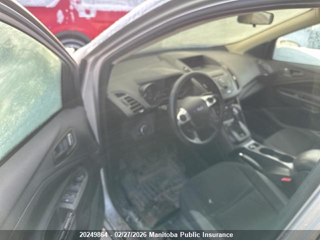 20249864 :رقم المزاد ، 1FMCU9FX0GUC31263 vin ، 2016 Ford Escape S مزاد بيع