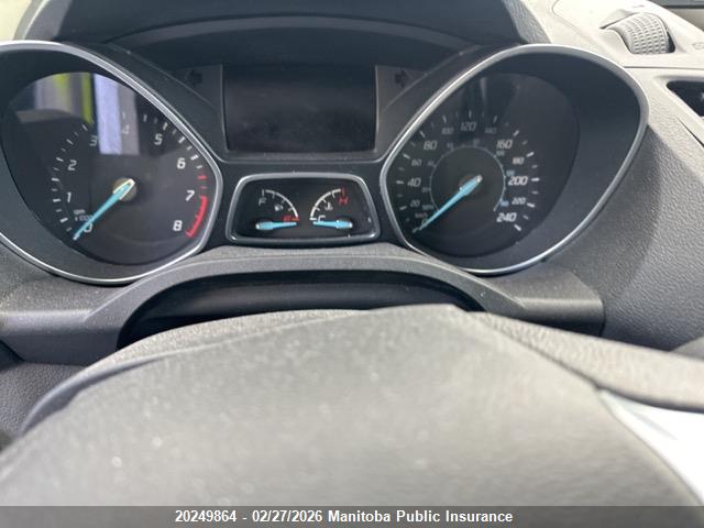20249864 :رقم المزاد ، 1FMCU9FX0GUC31263 vin ، 2016 Ford Escape S مزاد بيع
