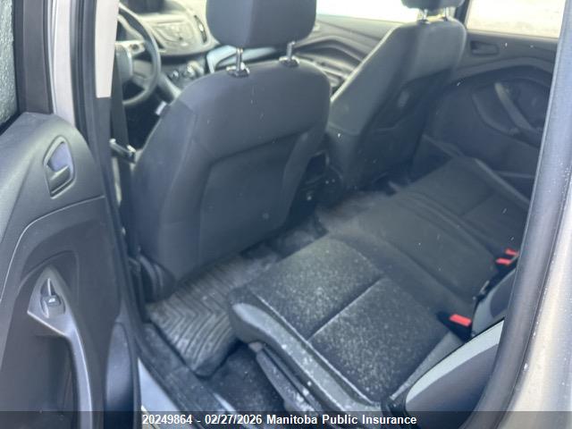 20249864 :رقم المزاد ، 1FMCU9FX0GUC31263 vin ، 2016 Ford Escape S مزاد بيع