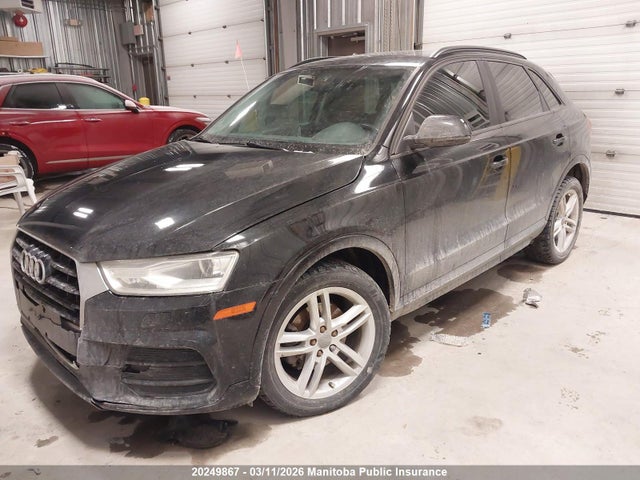 Aukcja sprzedaży 2017 Audi Q3, vin: WA1ECCFS0HR003764, numer aukcji: 20249867