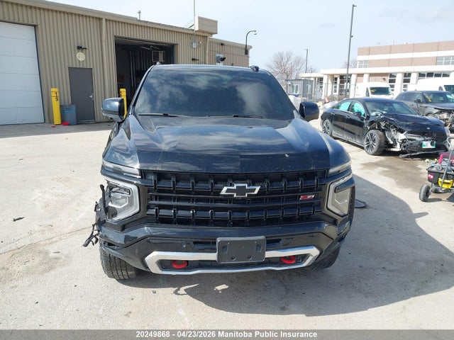 Auction sale of the 2025 Chevrolet Tahoe Z71, vin: 1GNS6PRD7SR151946, lot number: 20249868