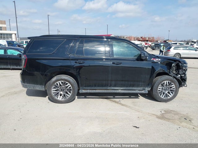 Auction sale of the 2025 Chevrolet Tahoe Z71, vin: 1GNS6PRD7SR151946, lot number: 20249868