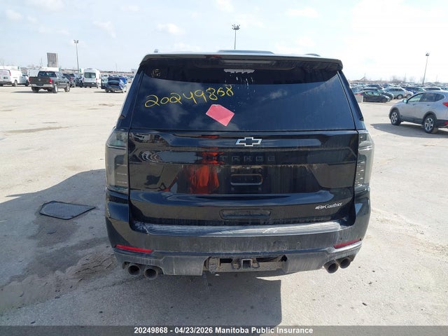 Auction sale of the 2025 Chevrolet Tahoe Z71, vin: 1GNS6PRD7SR151946, lot number: 20249868