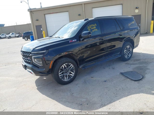 Auction sale of the 2025 Chevrolet Tahoe Z71, vin: 1GNS6PRD7SR151946, lot number: 20249868
