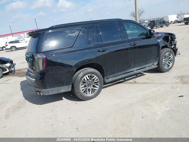 Auction sale of the 2025 Chevrolet Tahoe Z71, vin: 1GNS6PRD7SR151946, lot number: 20249868