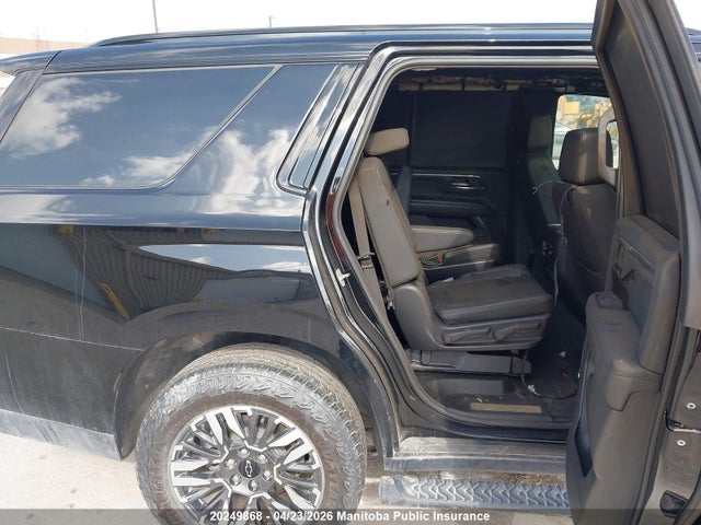 Auction sale of the 2025 Chevrolet Tahoe Z71, vin: 1GNS6PRD7SR151946, lot number: 20249868