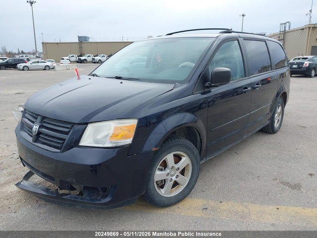 Aukcja sprzedaży 2010 Dodge Grand Caravan Se, vin: 2D4RN4DE4AR471052, numer aukcji: 20249869