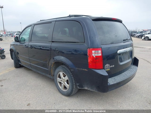 Aukcja sprzedaży 2010 Dodge Grand Caravan Se, vin: 2D4RN4DE4AR471052, numer aukcji: 20249869