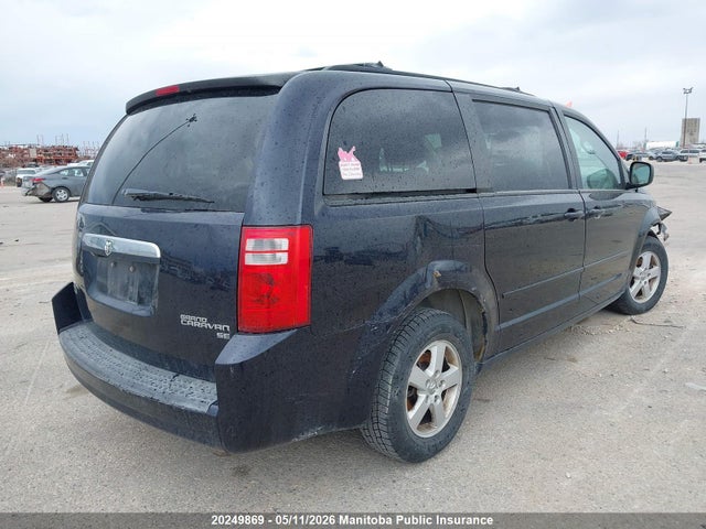 Aukcja sprzedaży 2010 Dodge Grand Caravan Se, vin: 2D4RN4DE4AR471052, numer aukcji: 20249869