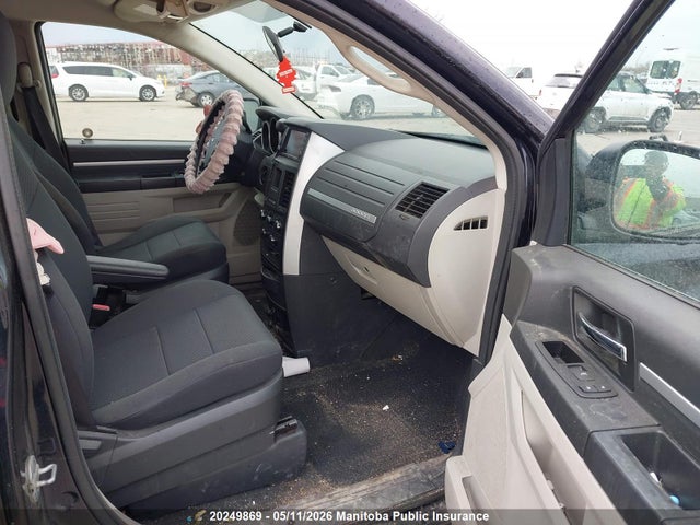 Aukcja sprzedaży 2010 Dodge Grand Caravan Se, vin: 2D4RN4DE4AR471052, numer aukcji: 20249869