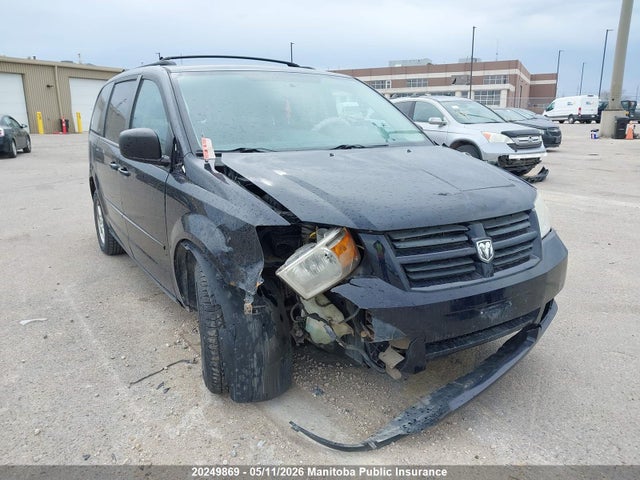 Aukcja sprzedaży 2010 Dodge Grand Caravan Se, vin: 2D4RN4DE4AR471052, numer aukcji: 20249869