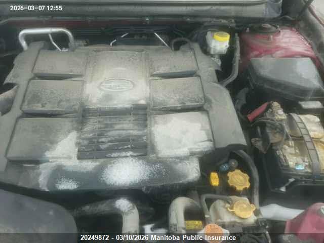 4S4BSFDC3J3318278 Subaru Outback 3.6r Limited